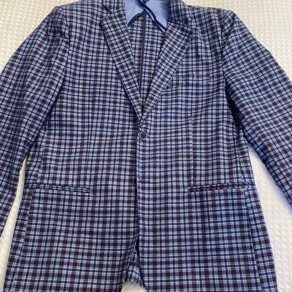 Men’s blazer